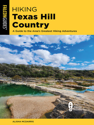 cover image of Hiking Texas Hill Country
